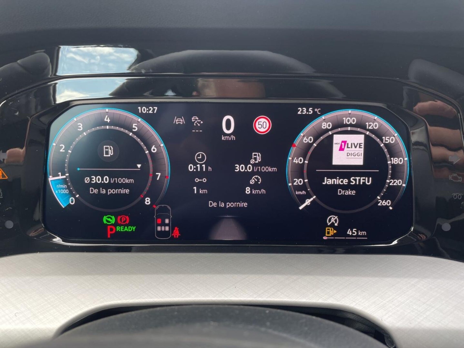 Volkswagen Golf Life
