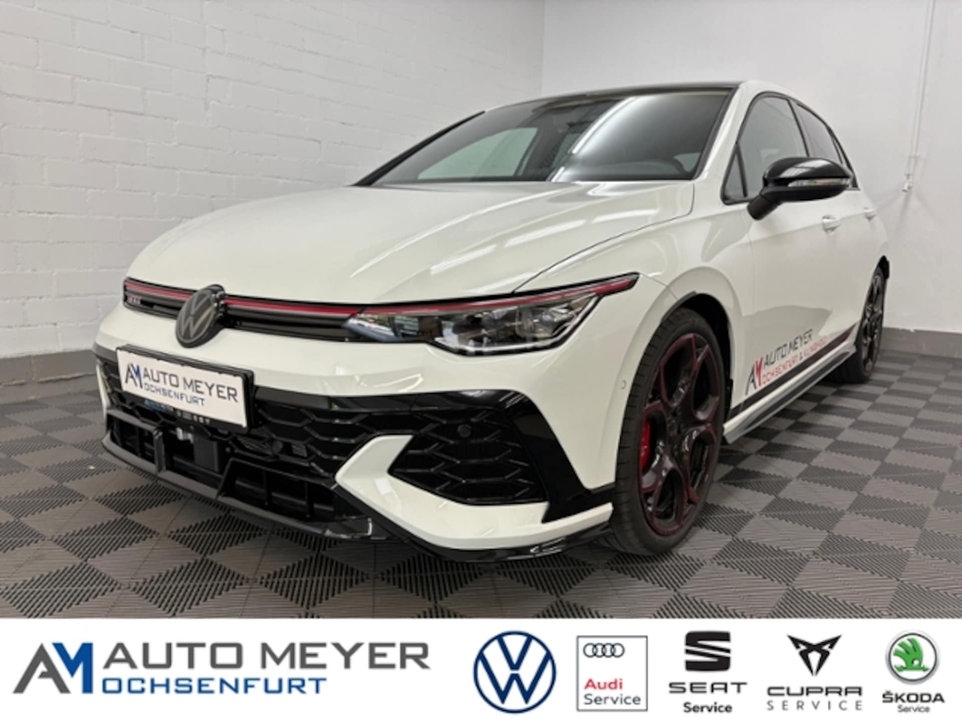 Volkswagen Golf GTI