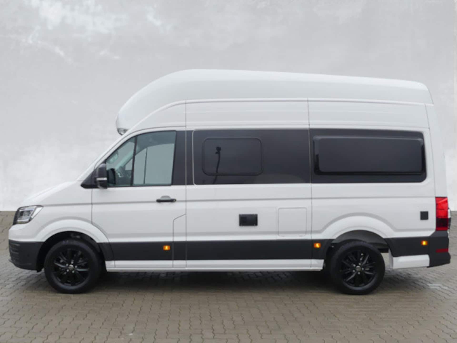 Volkswagen Grand California 600