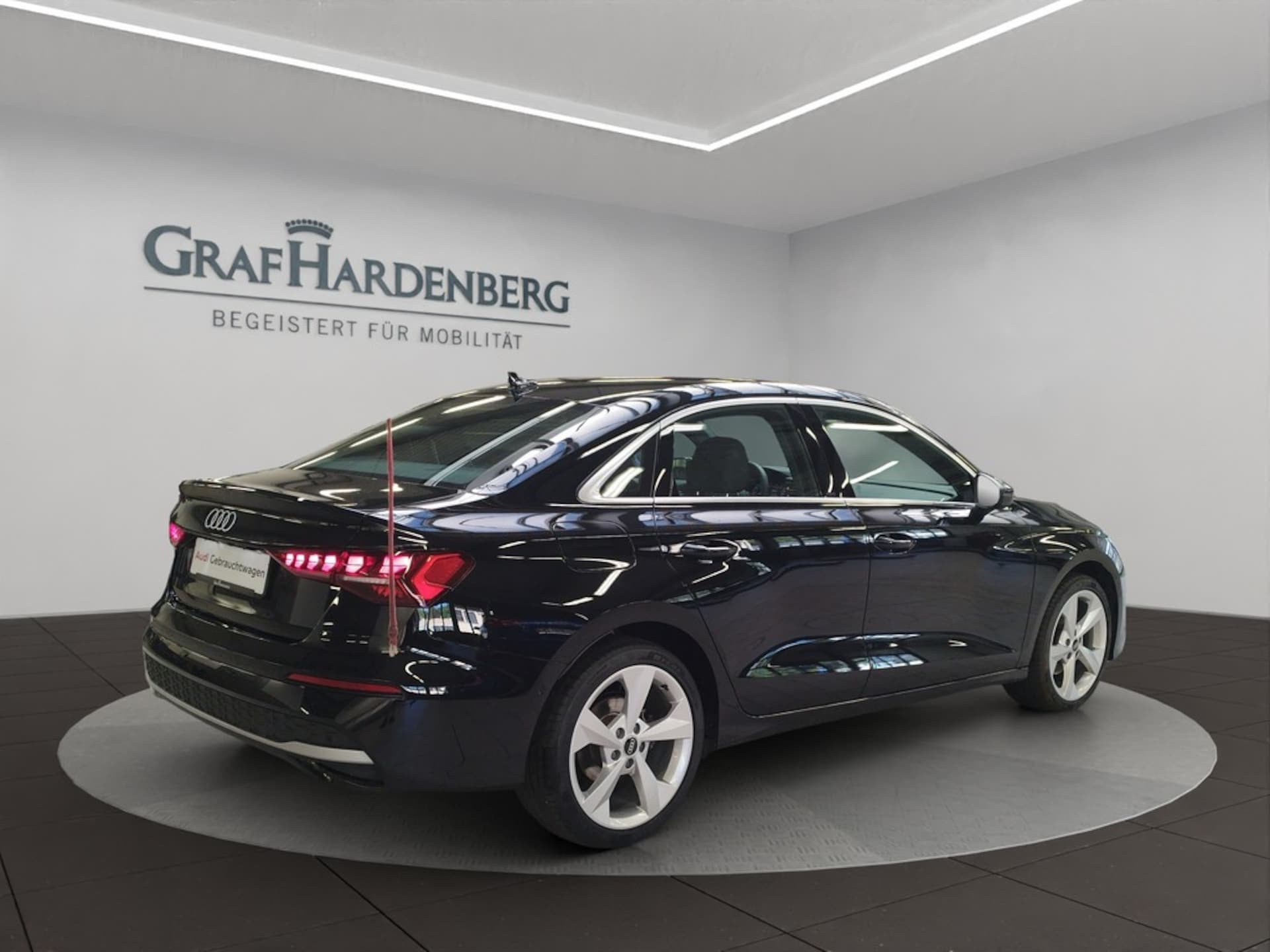 Audi A3 Limousine advanced