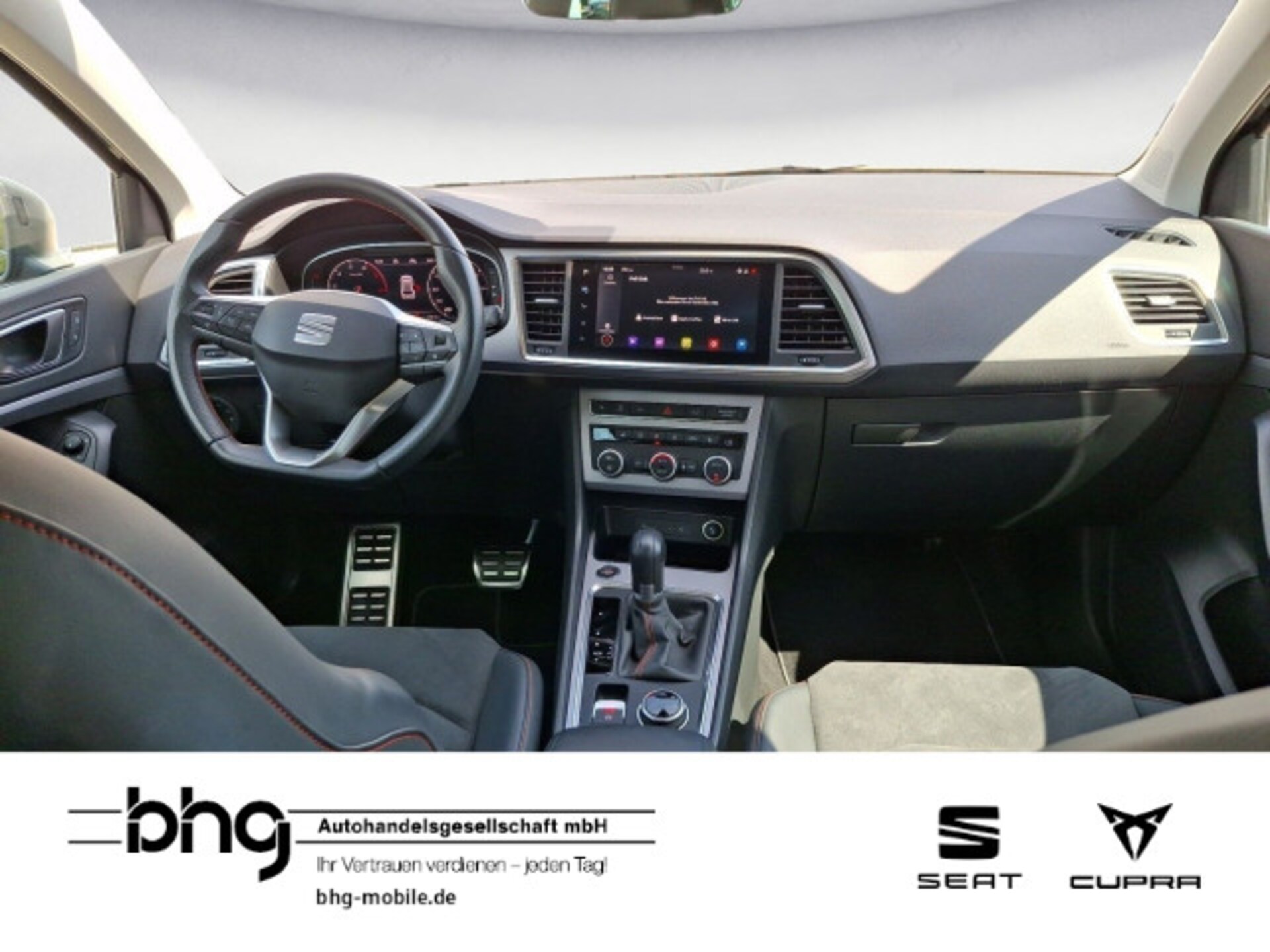 SEAT Ateca FR