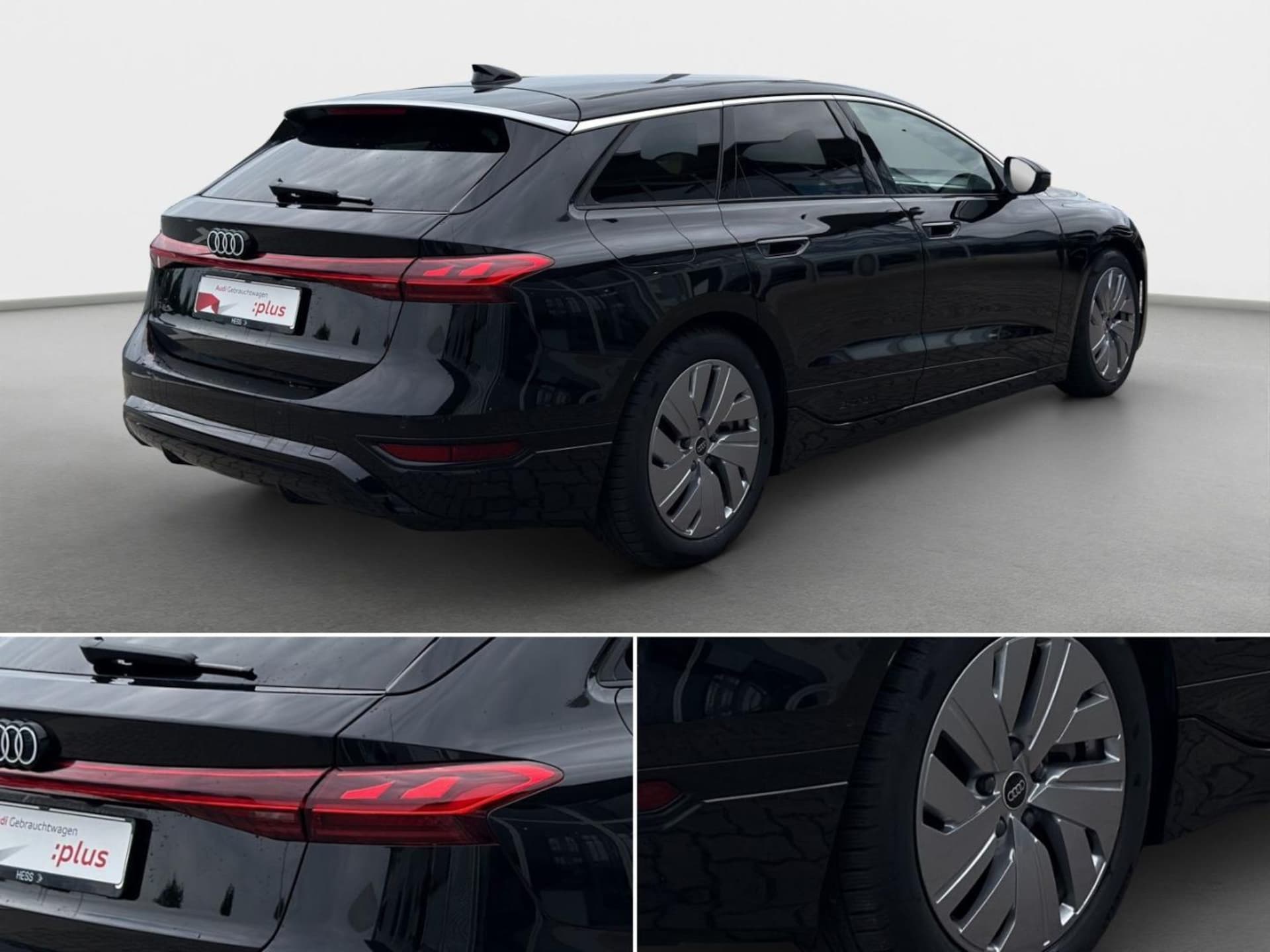 Audi A6 Avant e-tron
