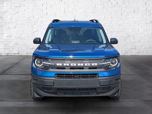 2023 Ford Bronco Sport