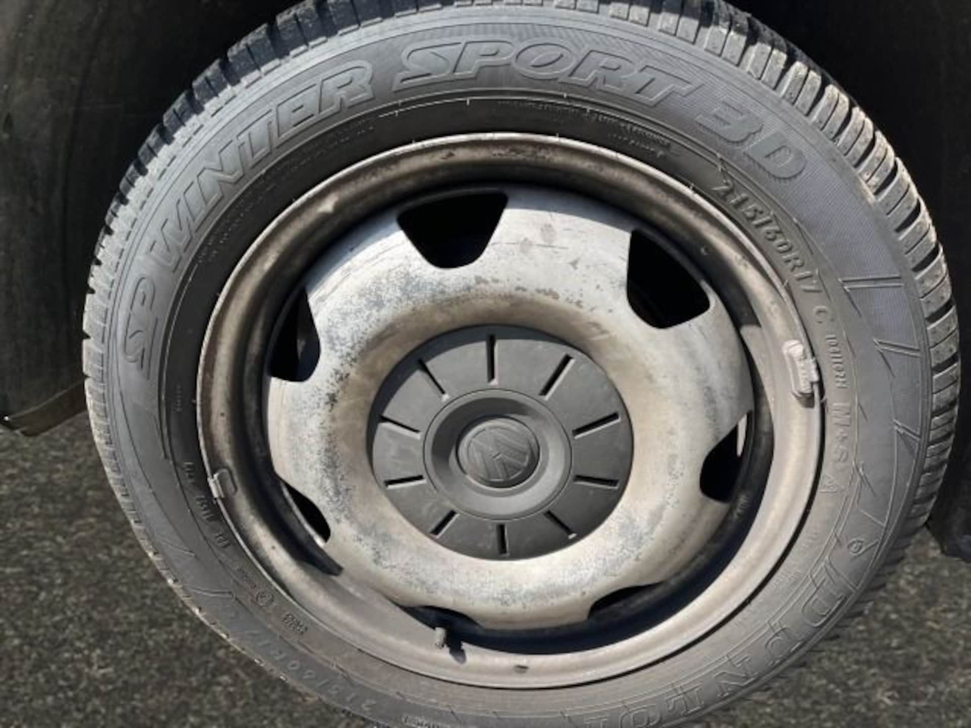 Volkswagen T6.1 Transporter Pritschenwagen Einzelkabine