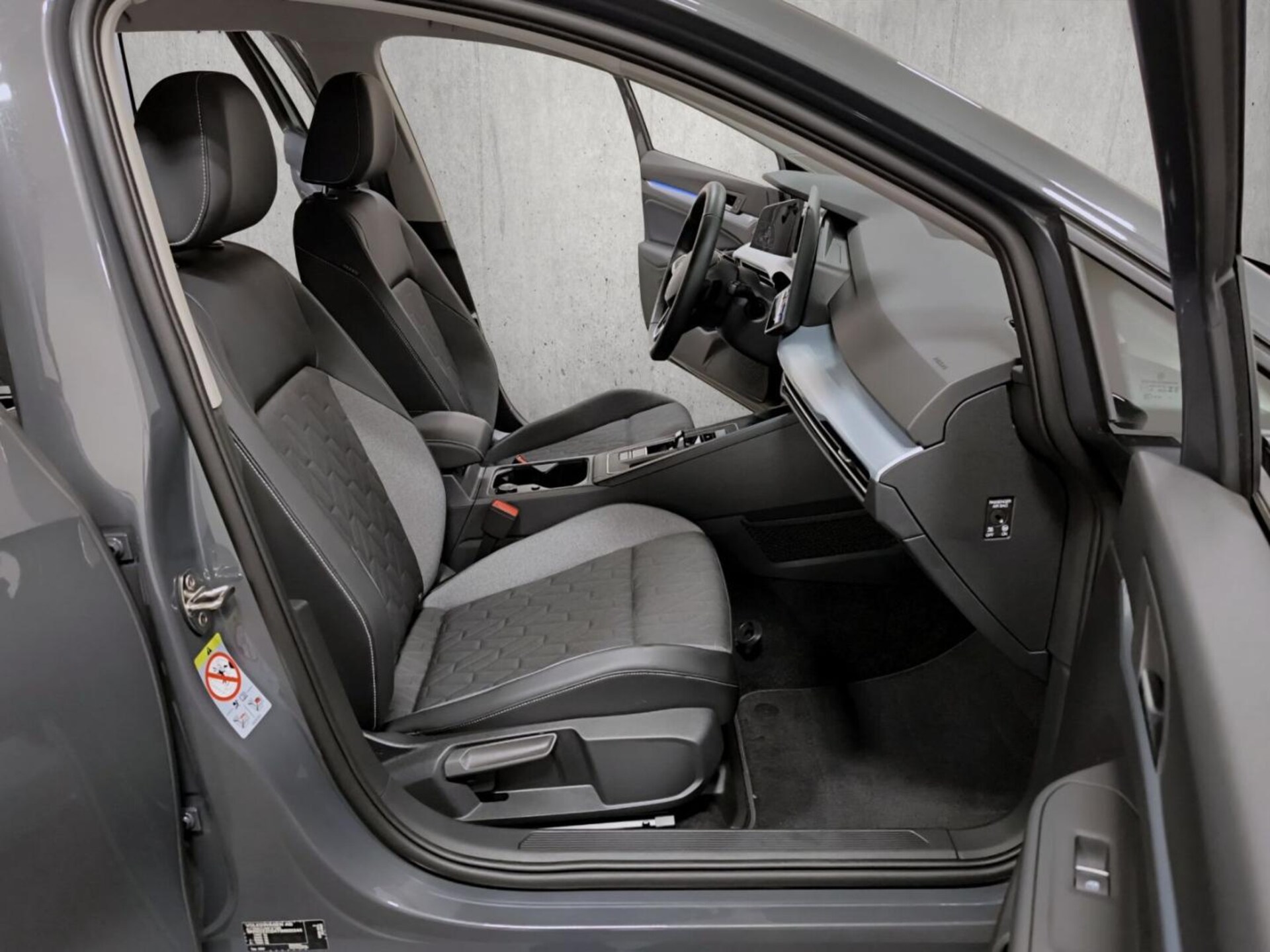 Volkswagen Golf Variant Goal