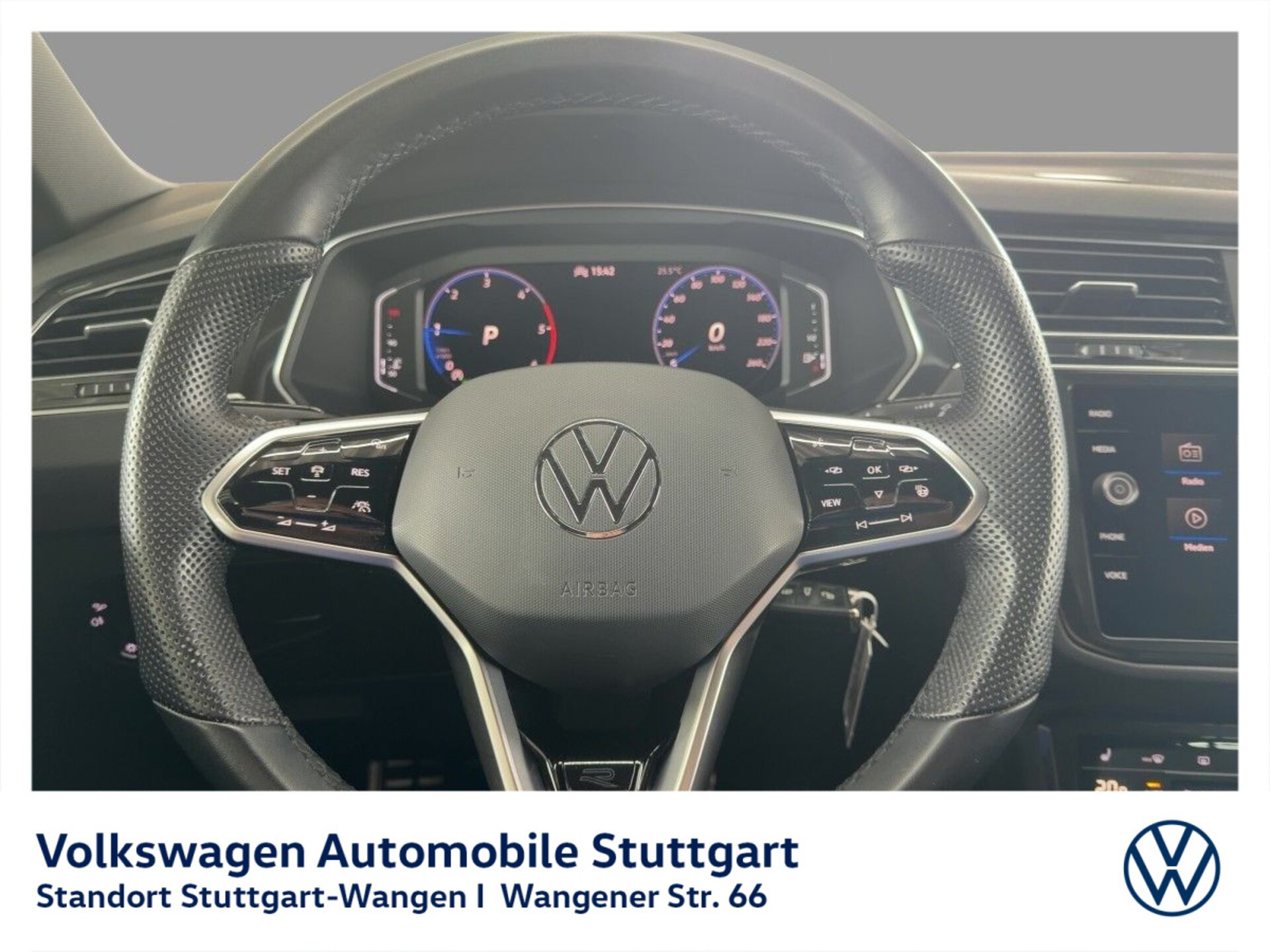 Volkswagen Tiguan R-Line