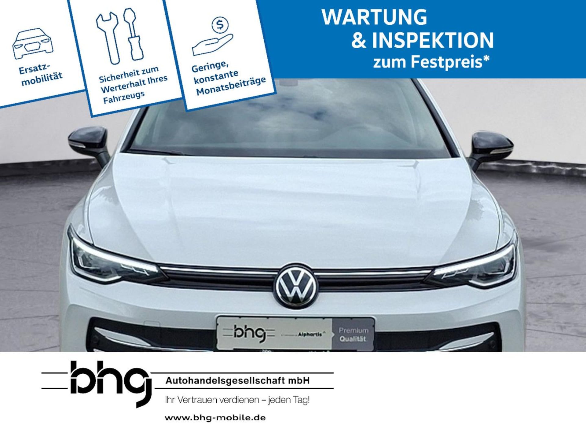 Volkswagen Golf Variant Goal