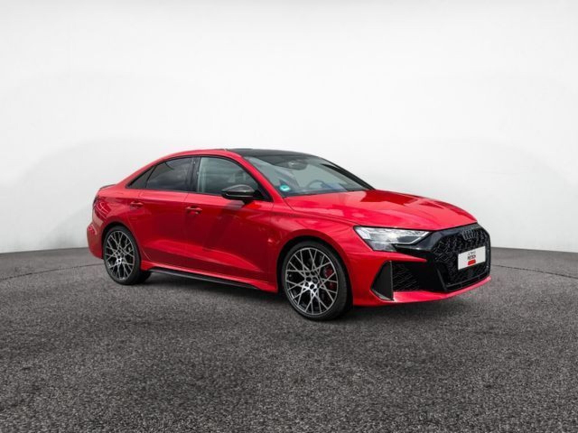 Audi RS 3 Limousine