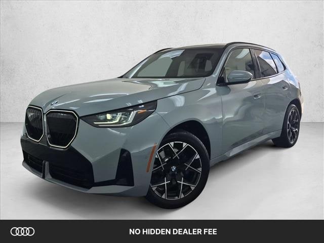2025 BMW X3