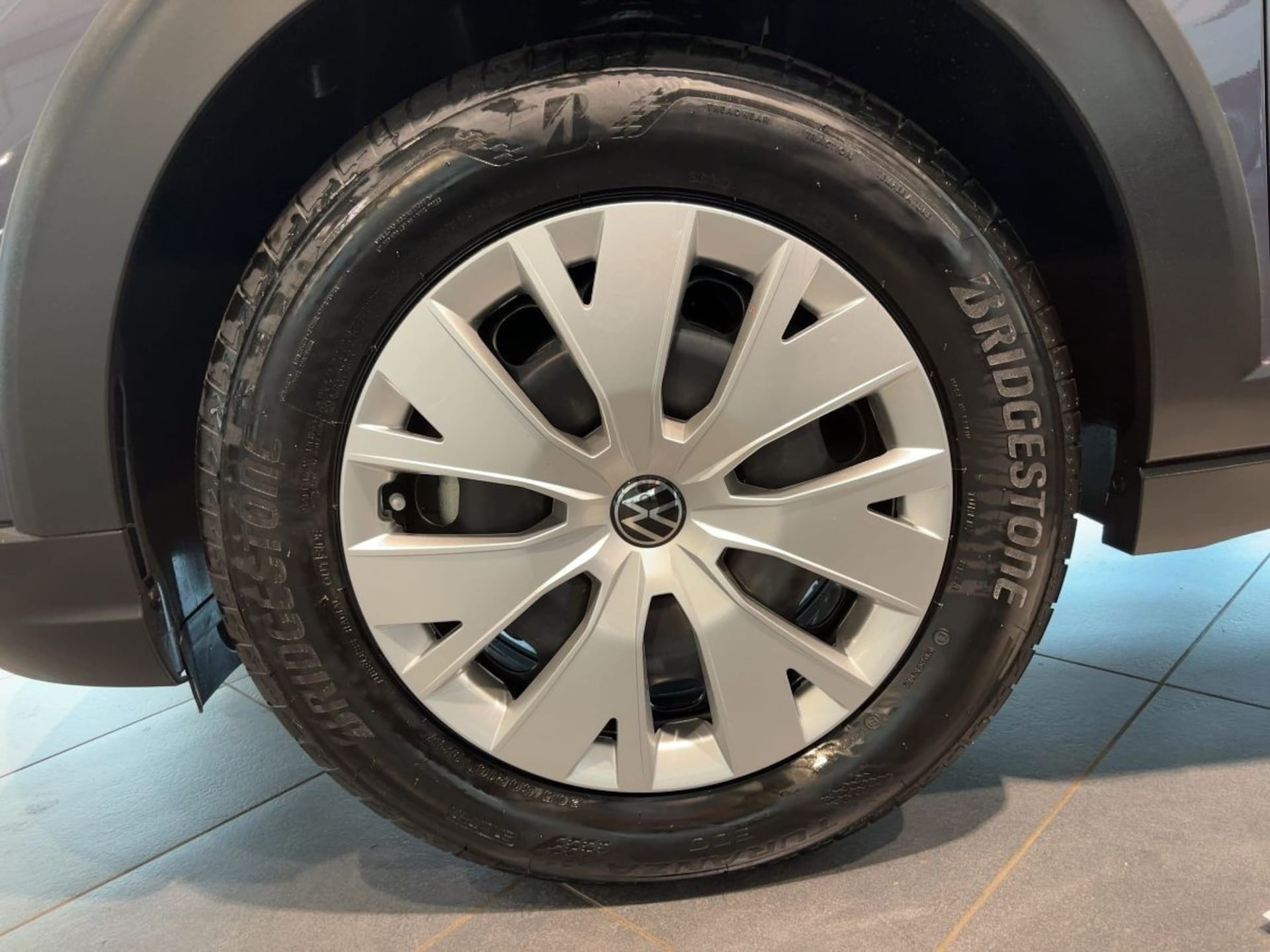 Volkswagen Taigo Basis-Modell