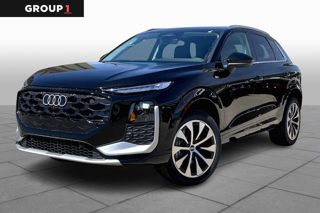 2026 Audi Q3 SUV