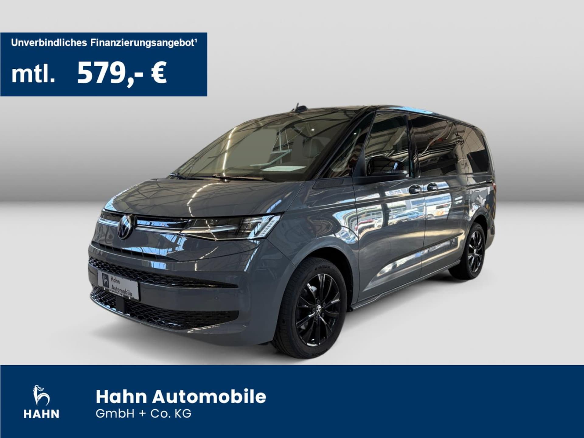 Volkswagen Multivan Langversion Life