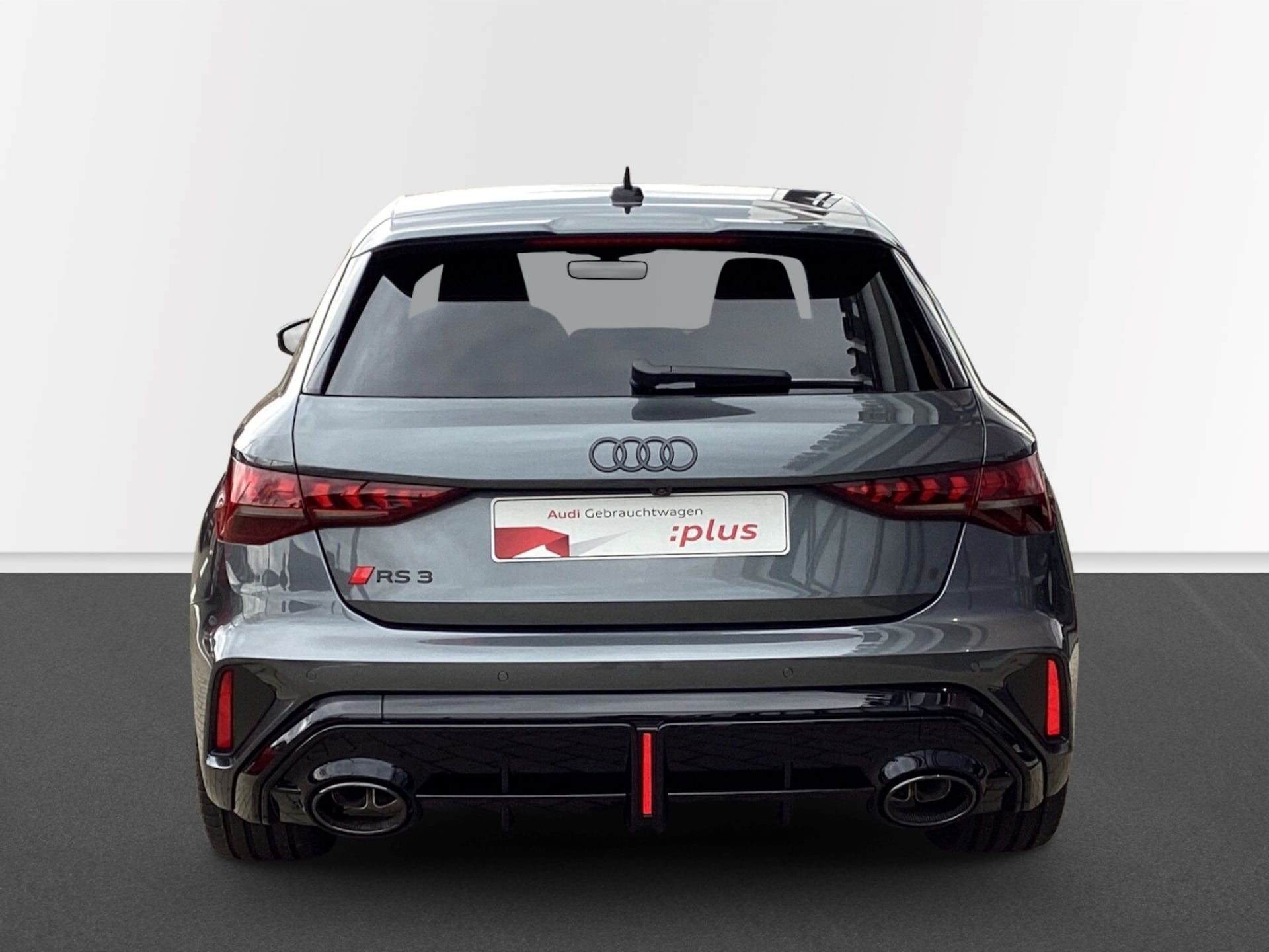 Audi RS 3 Sportback