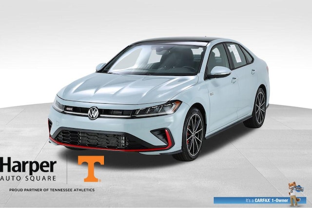 2025 Volkswagen Jetta GLI