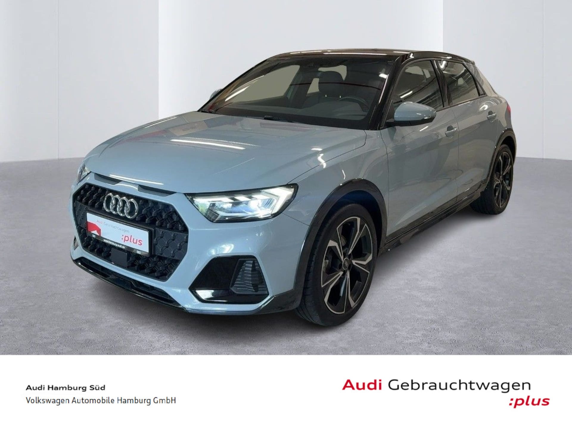 Audi A1 allstreet 2023 — 30 TFSI 81 kW (110 PS) S tronic A1 allstreet 30 TFSI S tronic LED/VIRTUAL/ACC