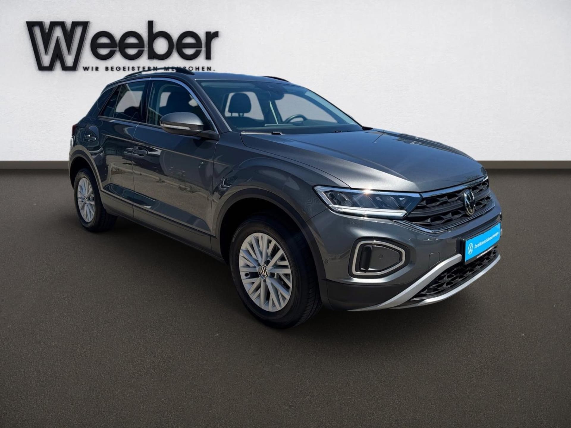 Volkswagen T-Roc Life
