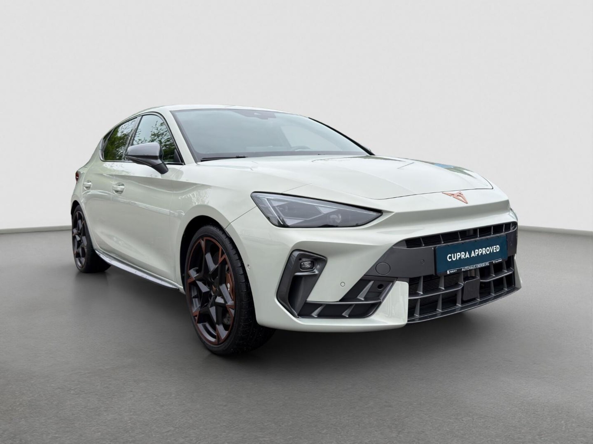 CUPRA Leon VZ
