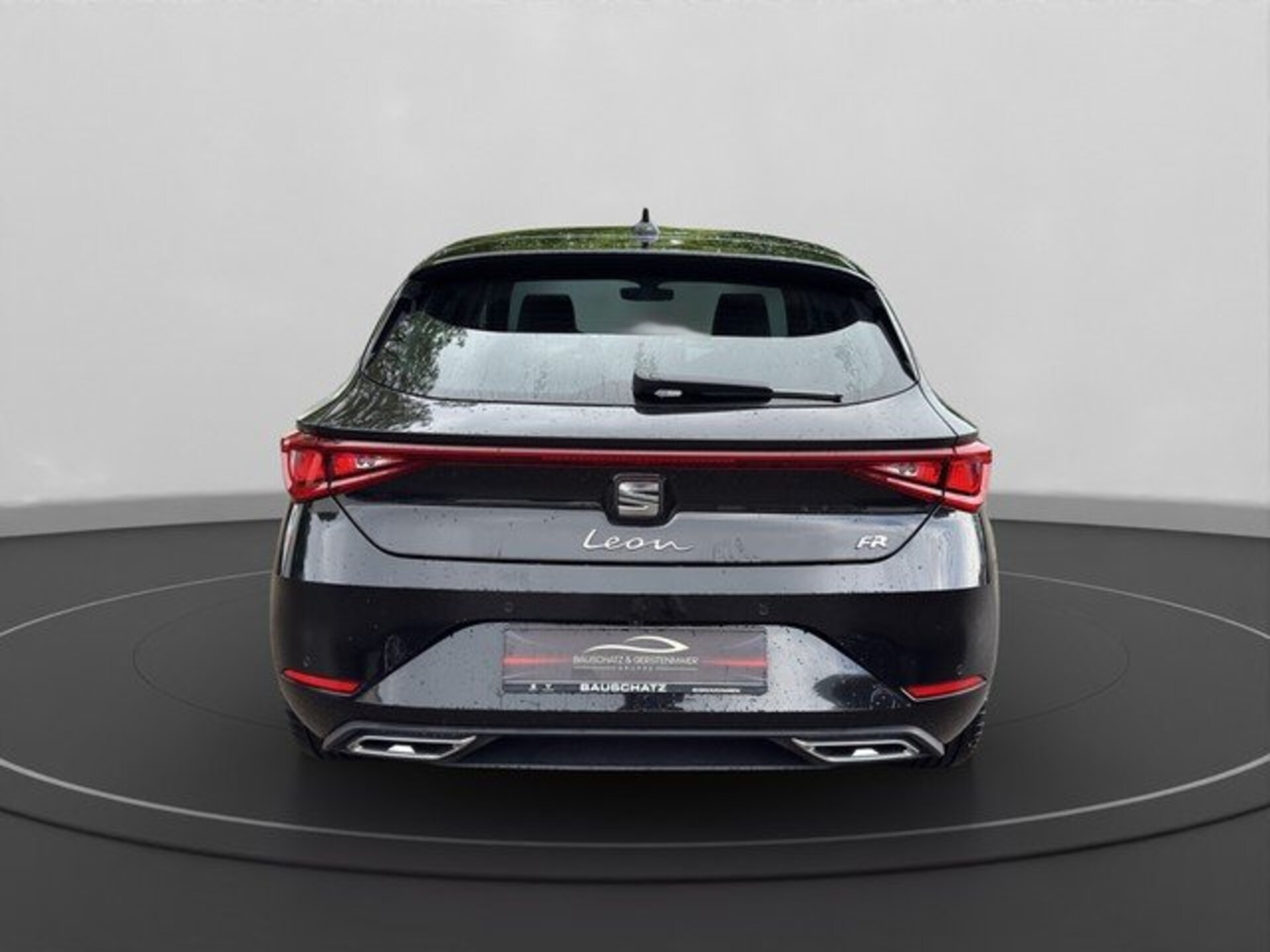 SEAT Leon FR