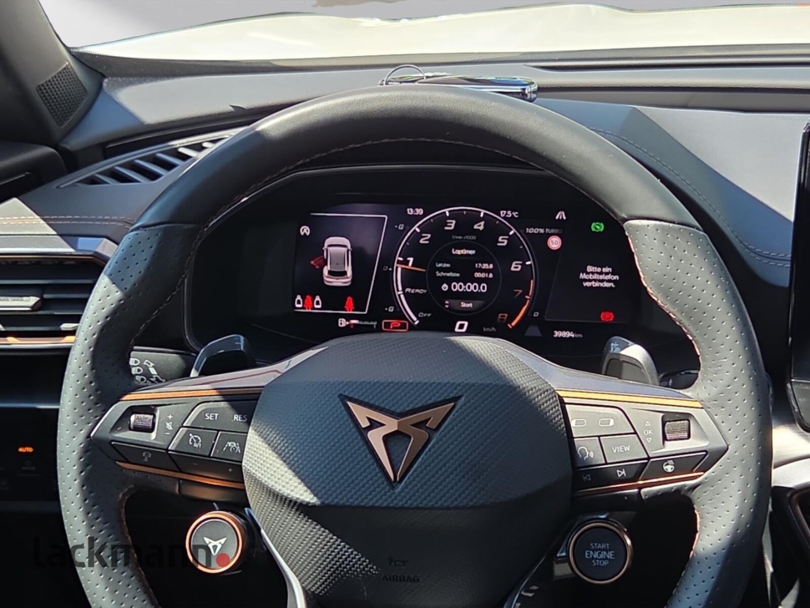 CUPRA Formentor – Bild 13