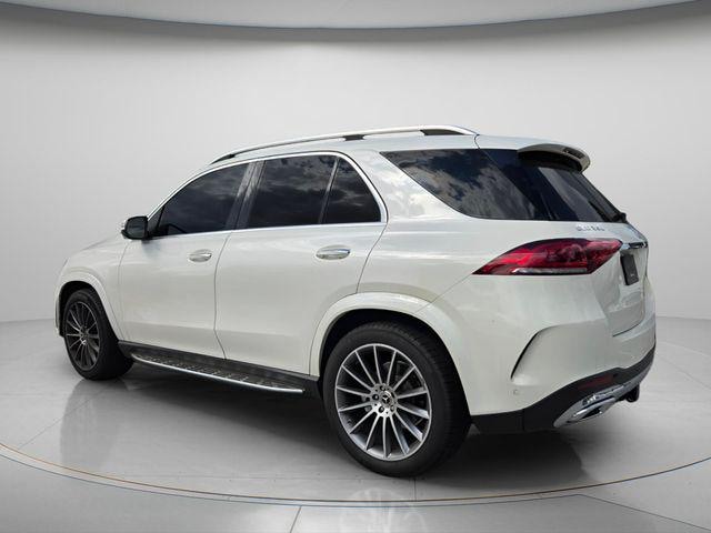 2021 Mercedes-Benz GLE 350