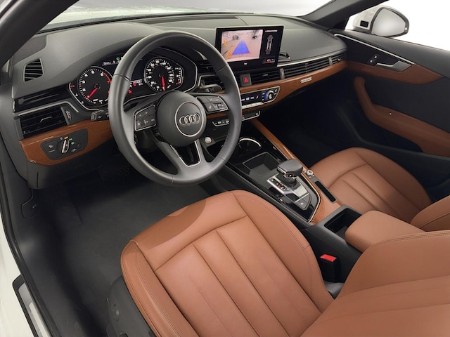 2023 Audi A4 Sedan