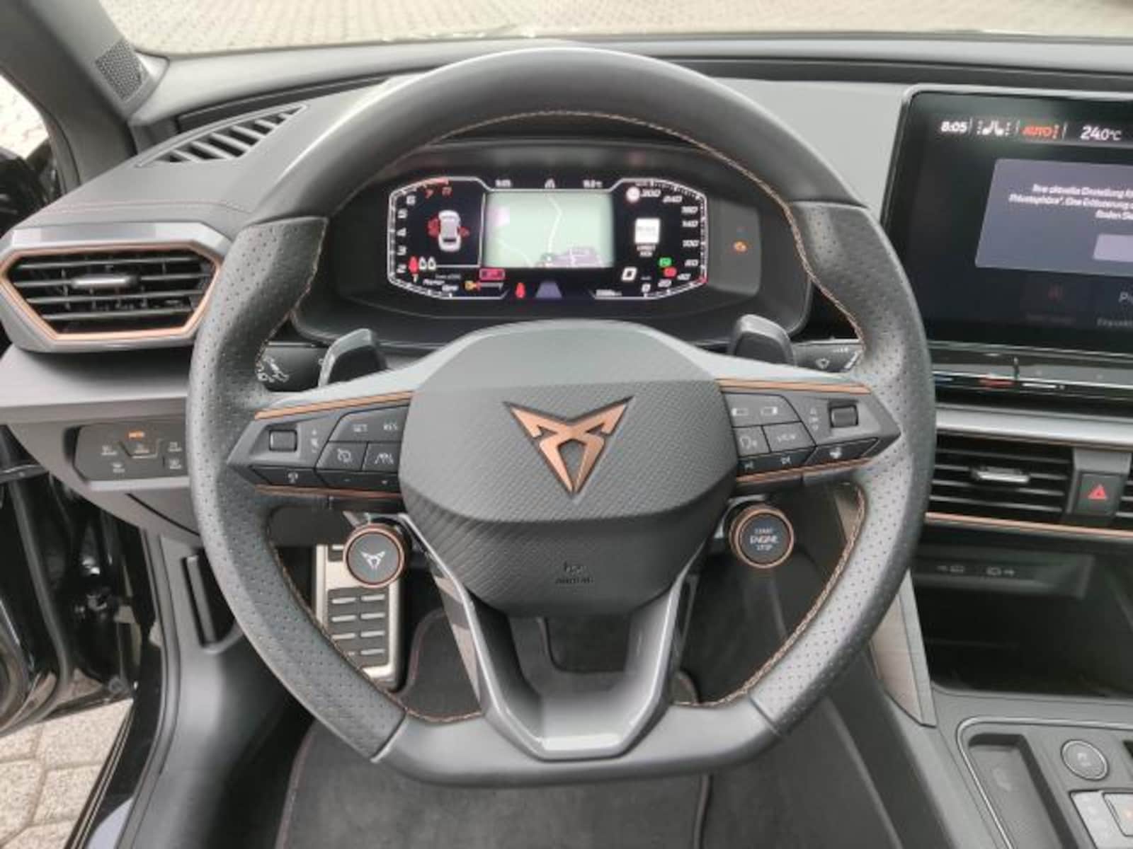 CUPRA Leon Sportstourer – Bild 16