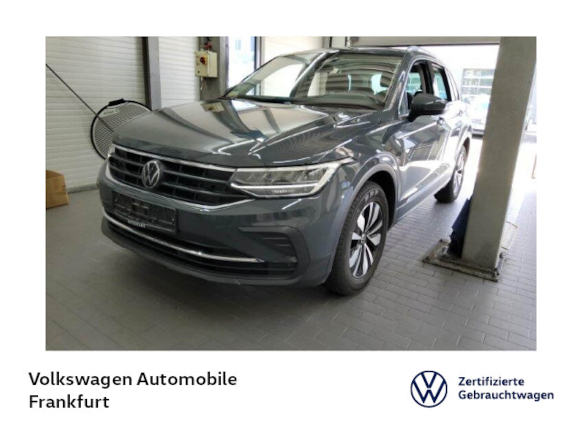 Volkswagen Tiguan MOVE
