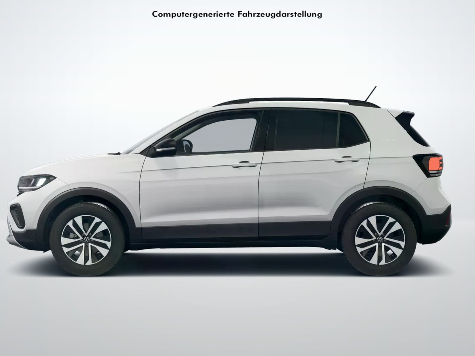 Volkswagen T-Cross ENERGY