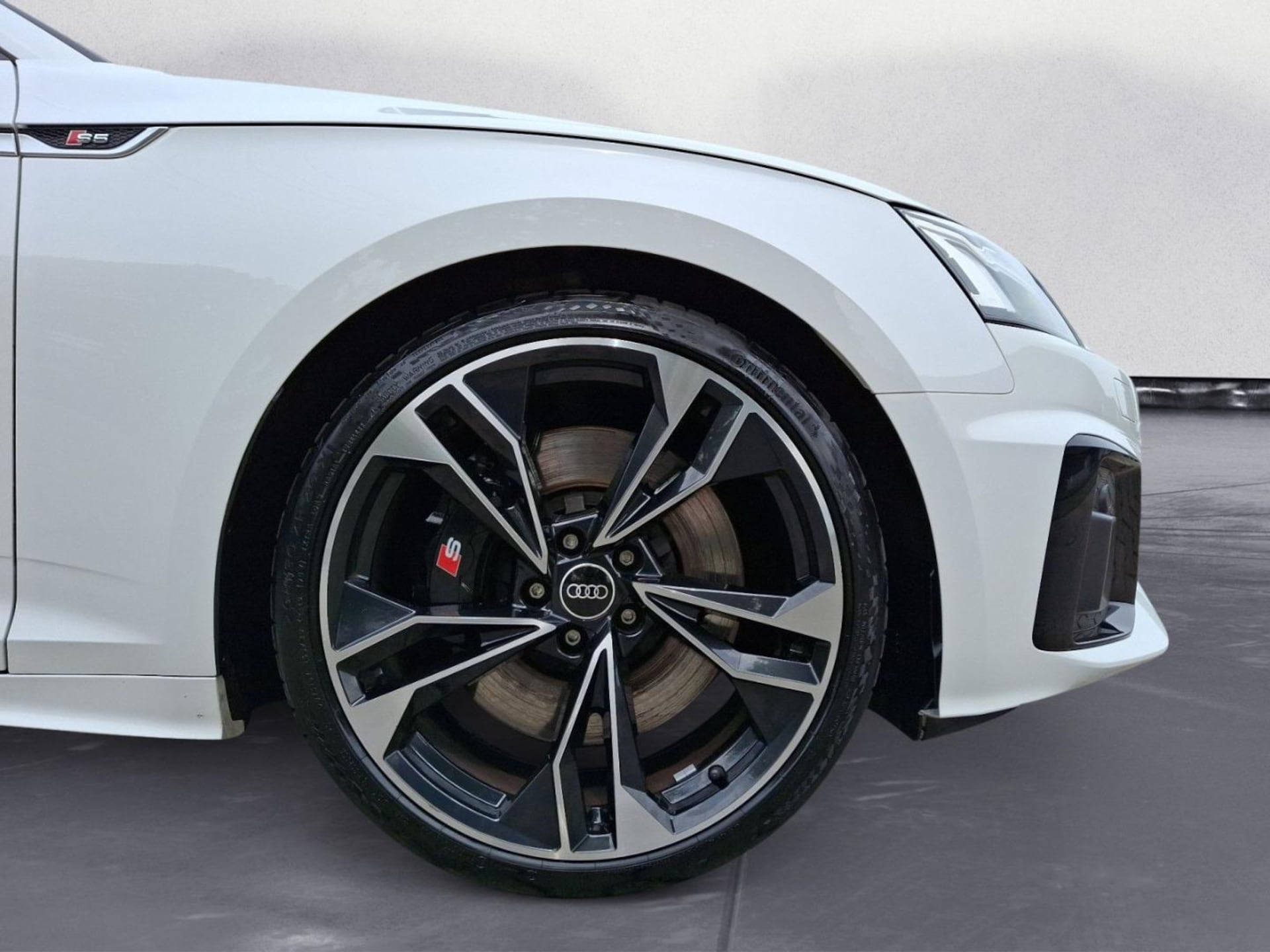 Audi S5 Sportback