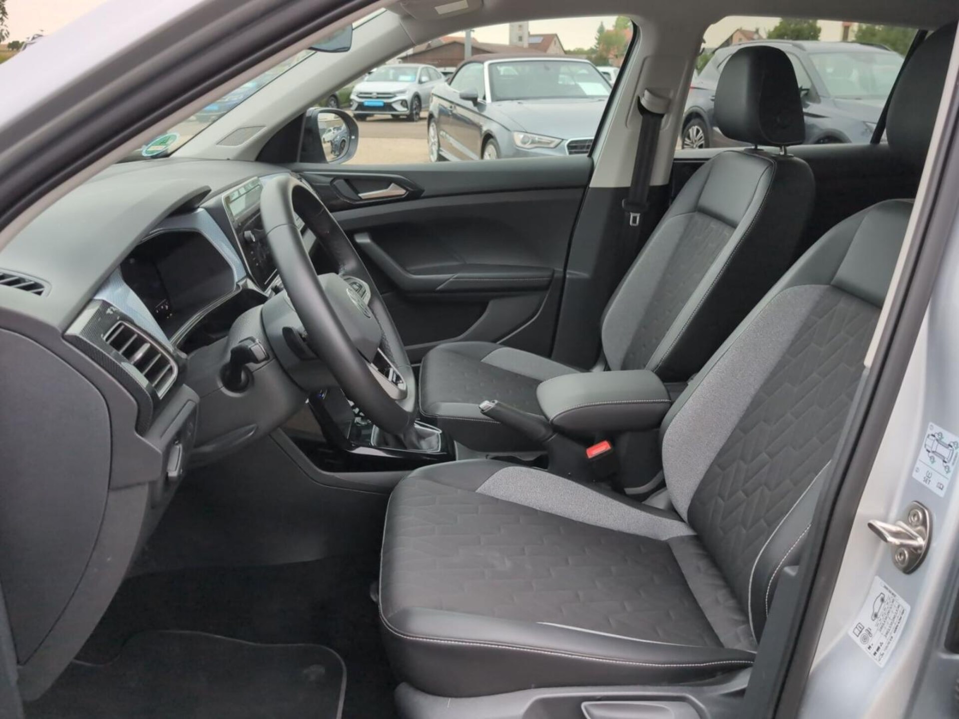 Volkswagen T-Cross ENERGY