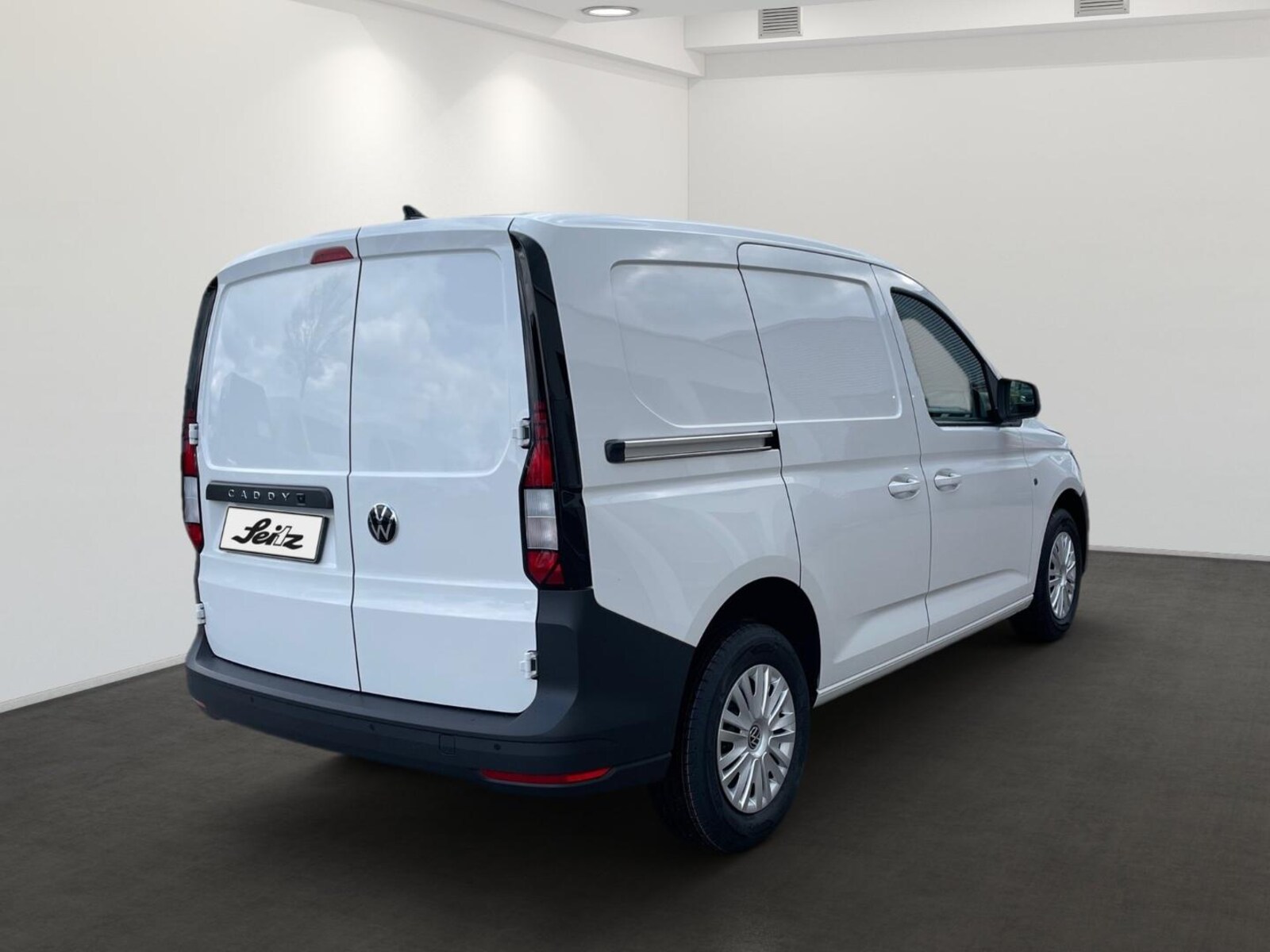 Volkswagen Caddy Cargo – Bild 5