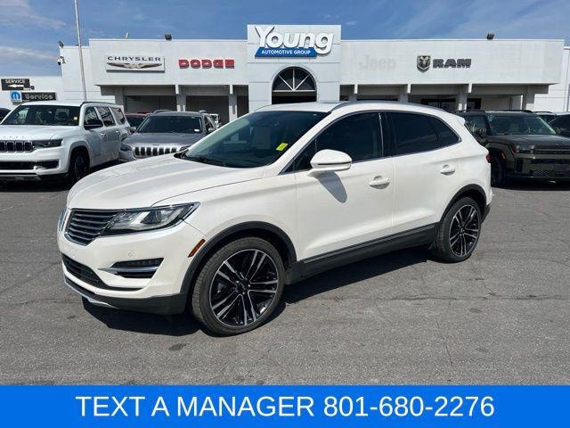 2018 Lincoln MKC