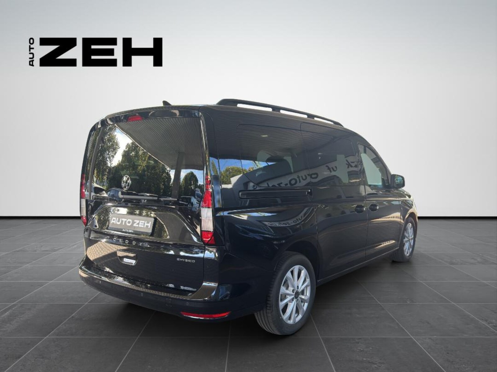 Volkswagen Caddy Maxi – Bild 4