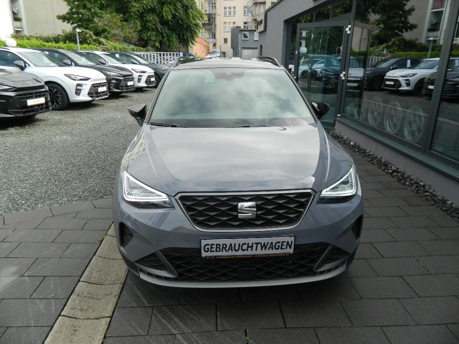SEAT Arona – Bild 2