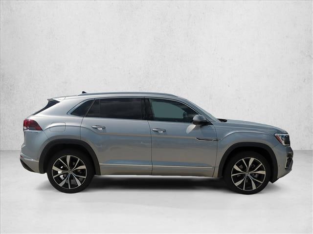 2024 Volkswagen Atlas Cross Sport