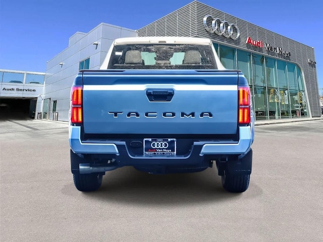 2026 Toyota Tacoma