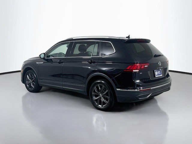 2022 Volkswagen Tiguan