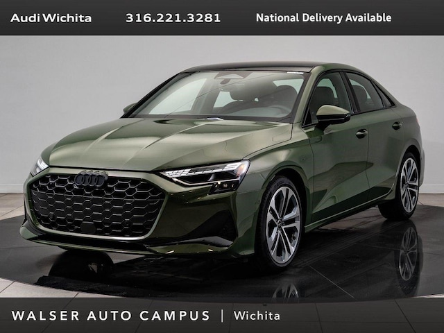 Photo of 2026 Audi A3 Sedan
