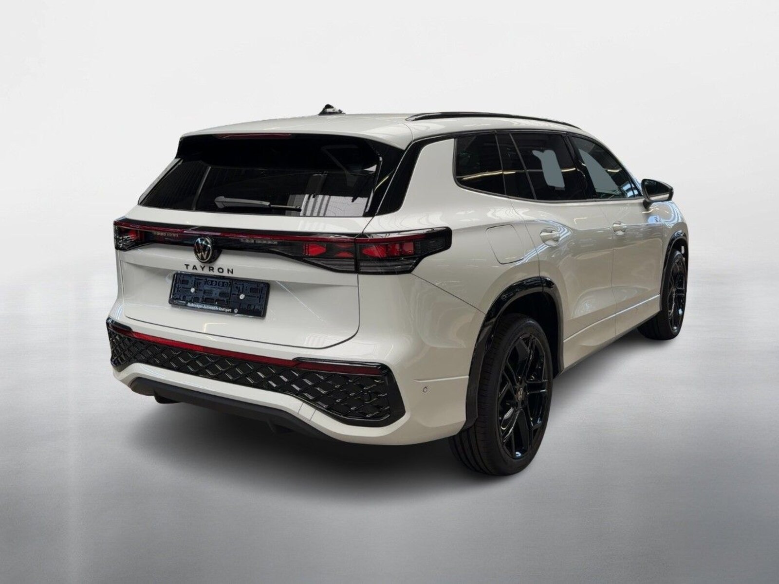 Volkswagen Tayron – Bild 4