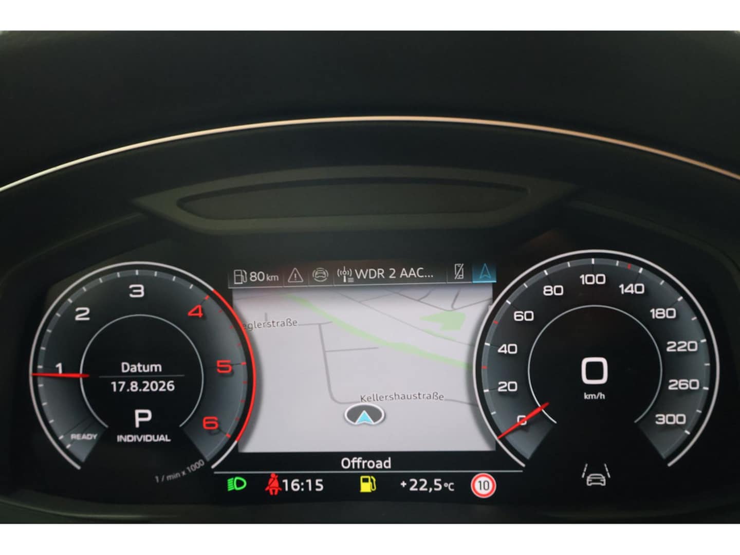 Bild über Audi Q8 SUV 50 TDI quattro tiptronic - für weitere Informationen kontaktieren Sie den Audi Partner