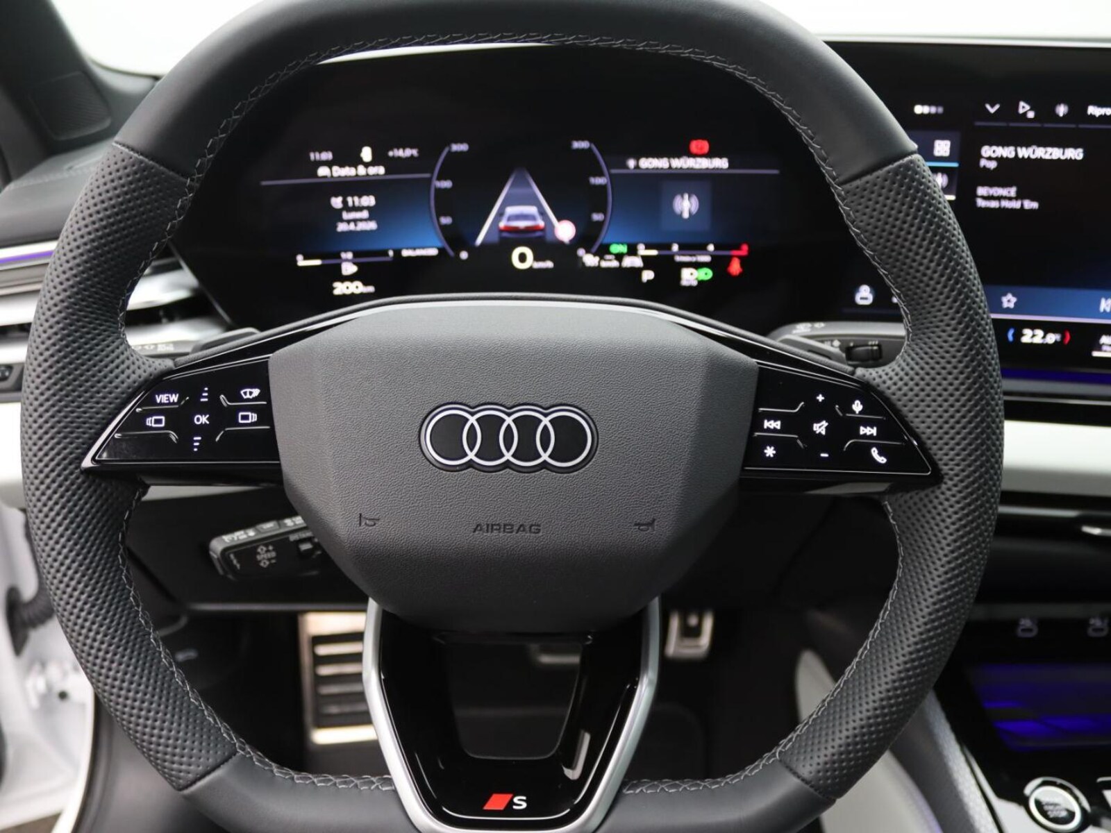 Audi A5 Limousine – Bild 16