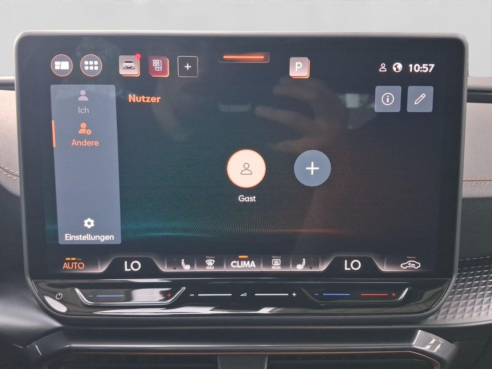 CUPRA Leon Sportstourer – Bild 16