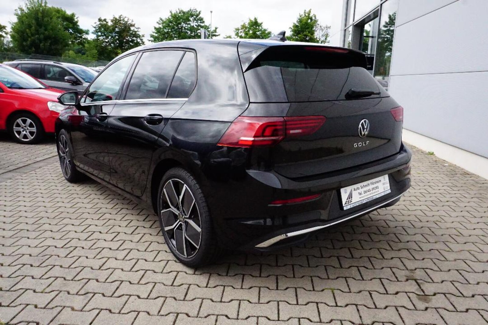 Volkswagen Golf – Bild 7