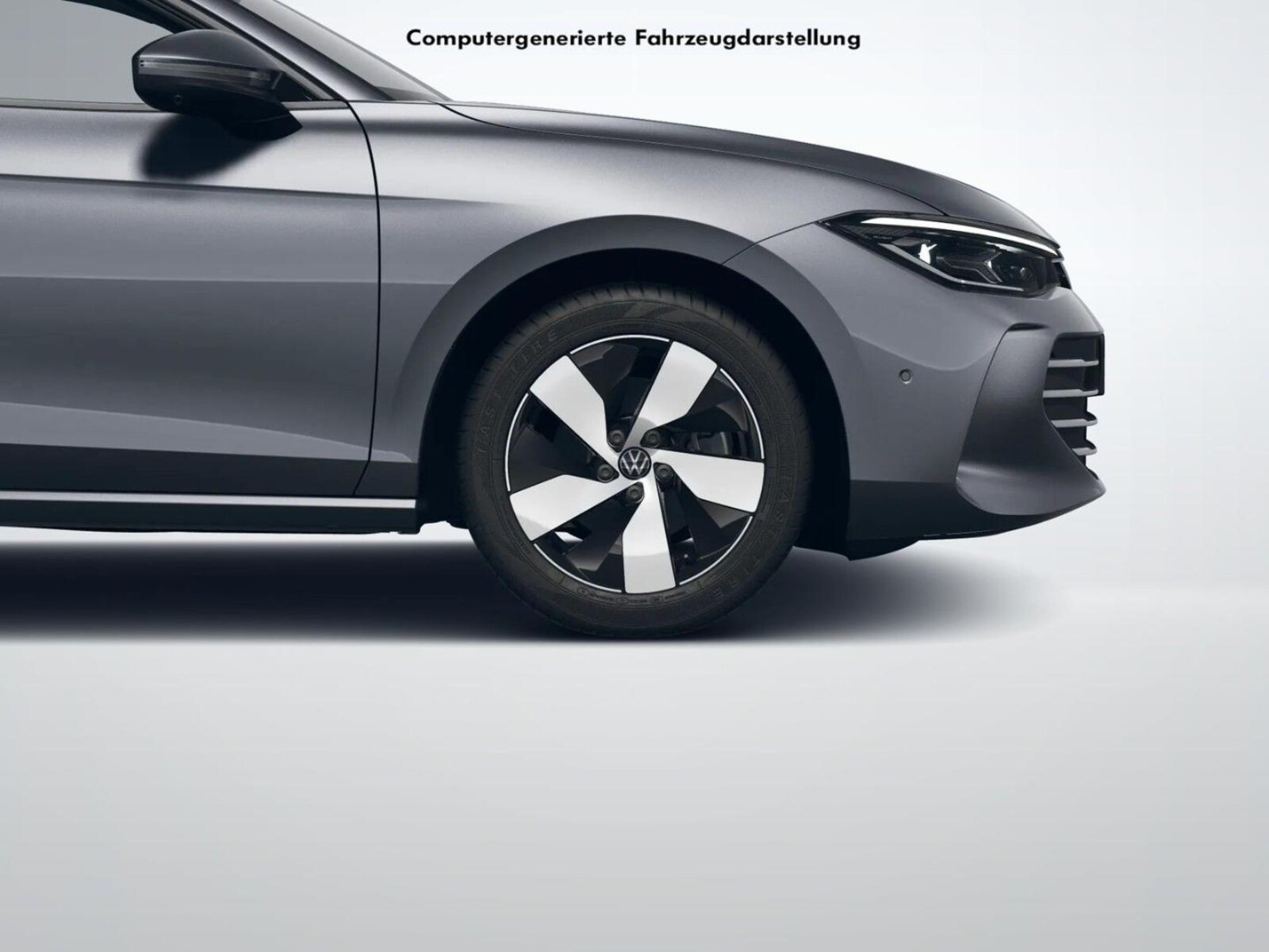 Volkswagen Passat – Bild 8