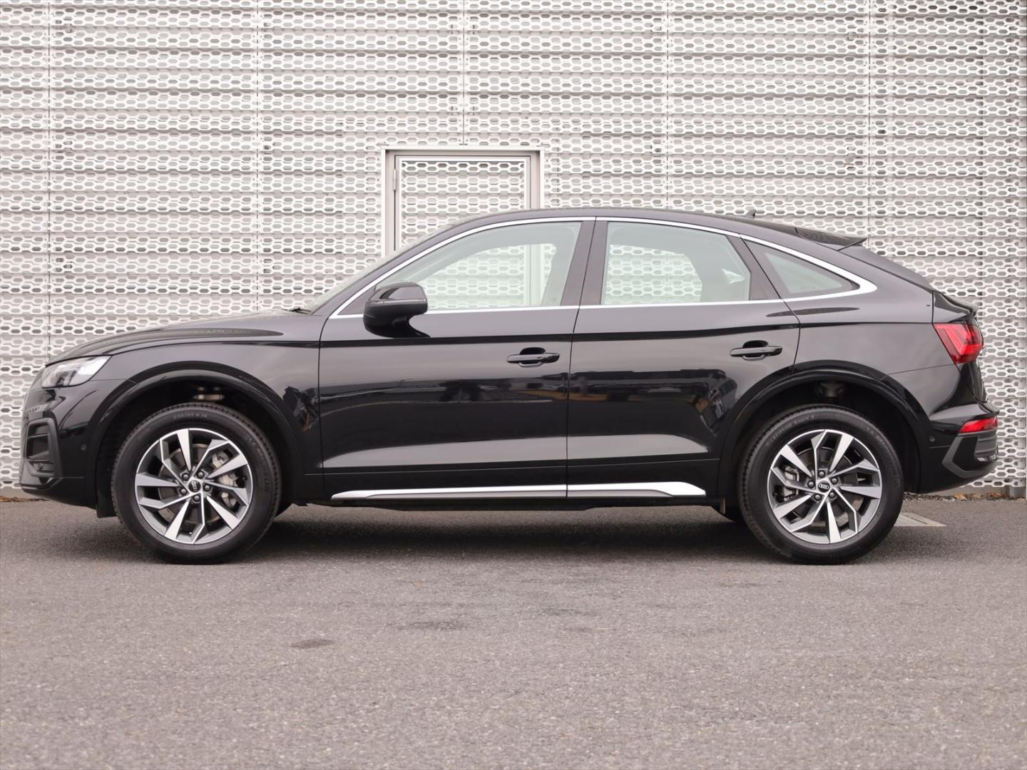 Image about Audi Q5 Sportback 40 TDI quattro advanced