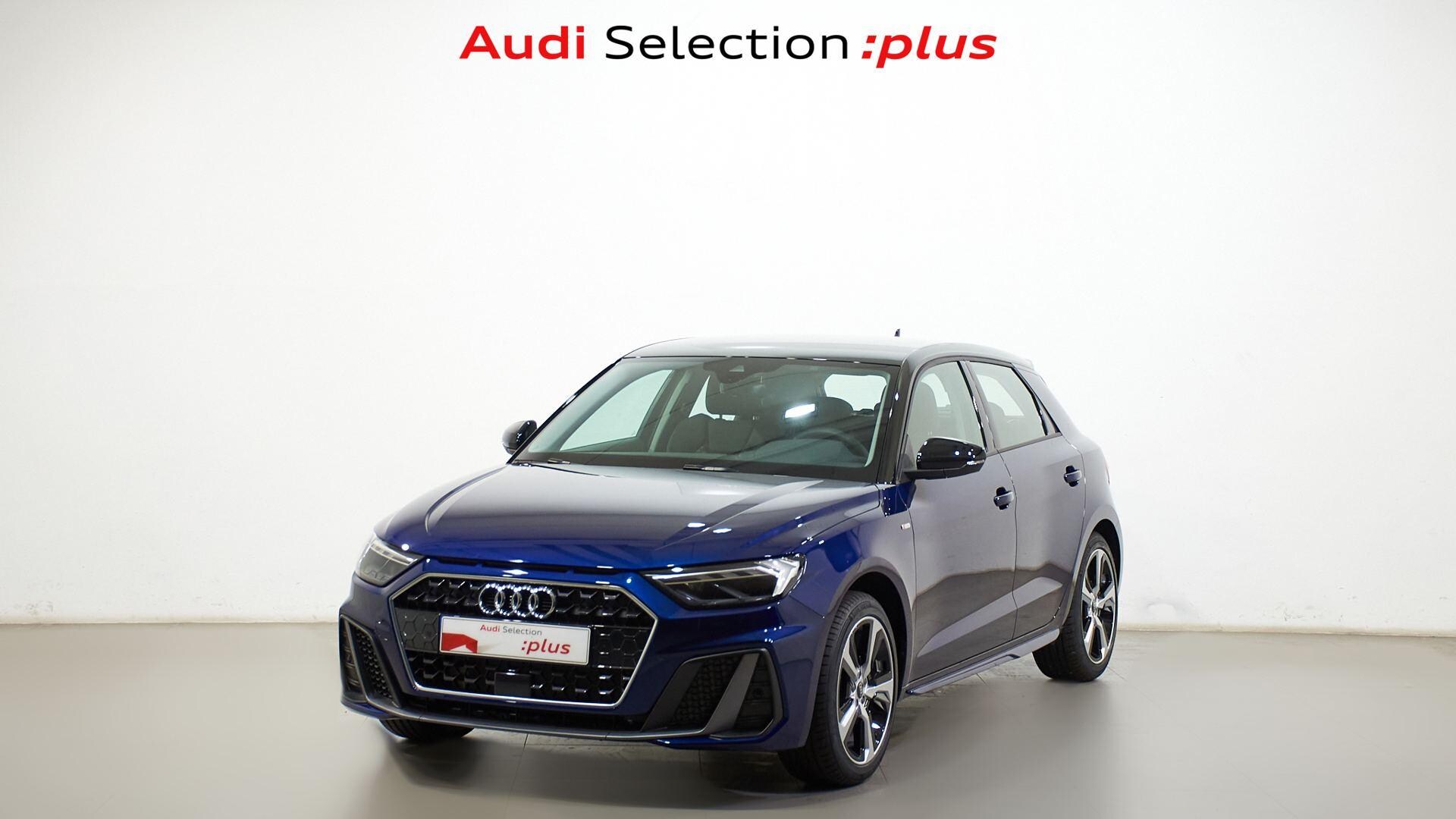 Image about Audi A1 Sportback Adrenalin edition 25 TFSI 70 kW (95 CV) 5 vel.