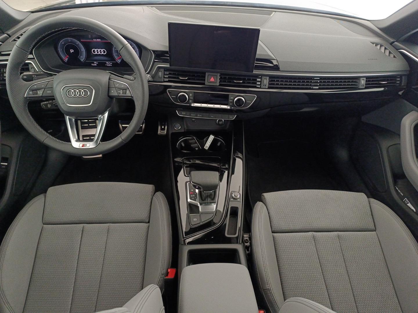 Image about Audi A4 Avant S line edition 35 TDI 120 kW (163 CV) S tronic