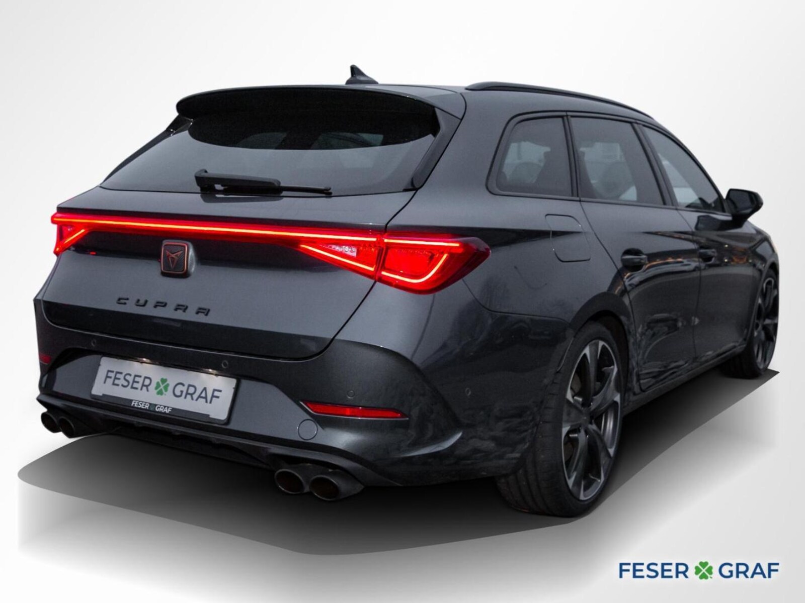 CUPRA Leon Sportstourer – Bild 3