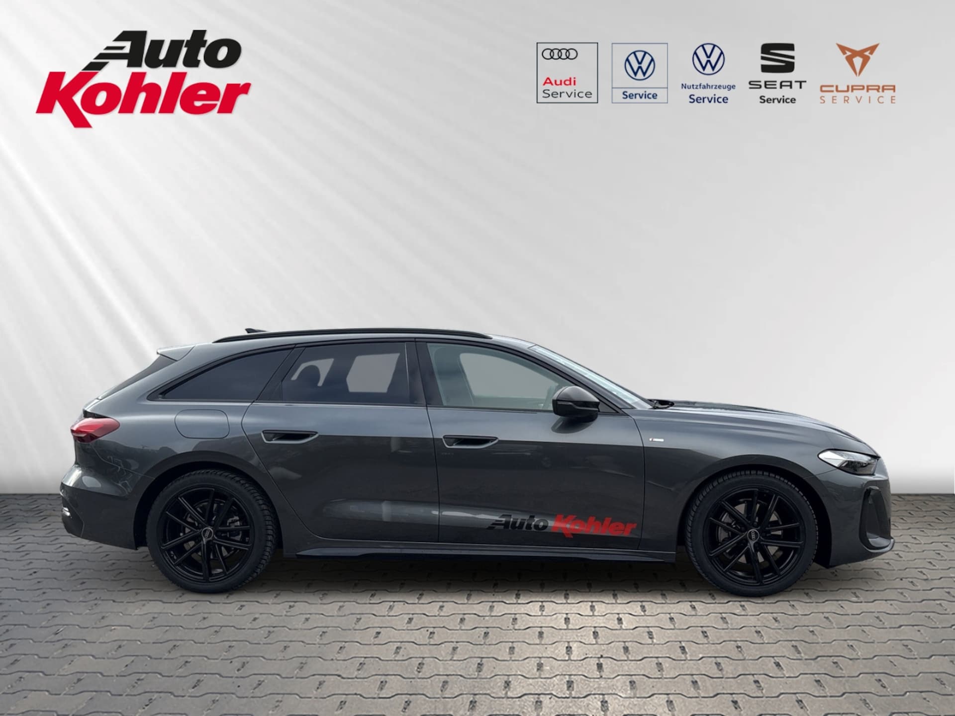 Audi A5 Avant