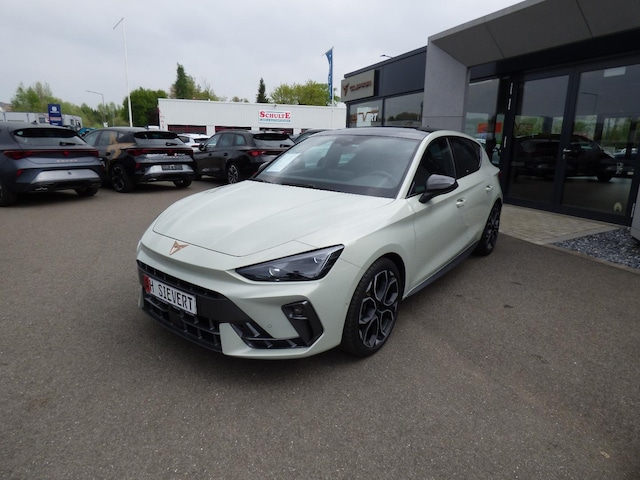 CUPRA Leon 2.0 TDI PANO AHK MATRIX SENNHEISER NAVI (REE-025461-9)